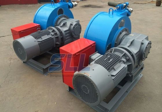 China Bequeme industrielle Schlauch-Pressungs-Pumpen-leichte Betonpumpe-Ausrüstung fournisseur