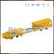 Dieselenergie-hydraulische Betonpumpe, Hochdruckbetonpumpe 90m3/H fournisseur