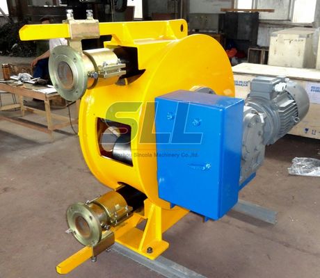 China Multifunktionshochdruckperistaltik-pumpen-Pressungs-Struktur-Diesel/Elektroantrieb fournisseur