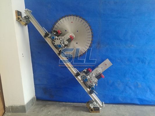 China Professioneller elektrischer umgekehrter Draht sah Schneidemaschine für Brett-Ausschnitt fournisseur