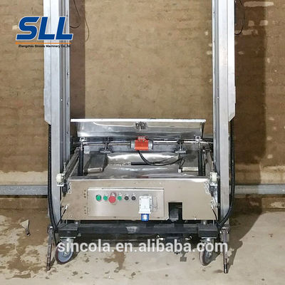 China Sincola-Zement-Wand-automatische Wiedergabe-Maschine für Innenwand fournisseur