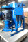 Hydraulische Hochdruckbewurf-Mischer-Maschinen-spezielle Entwurfs-Dichtungs-Struktur für die Pumpe fournisseur
