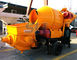 Bau-hydraulische Mischer-Maschine 5.5kw 560L für Bodentransport fournisseur