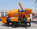 Bau-hydraulische Mischer-Maschine 5.5kw 560L für Bodentransport fournisseur
